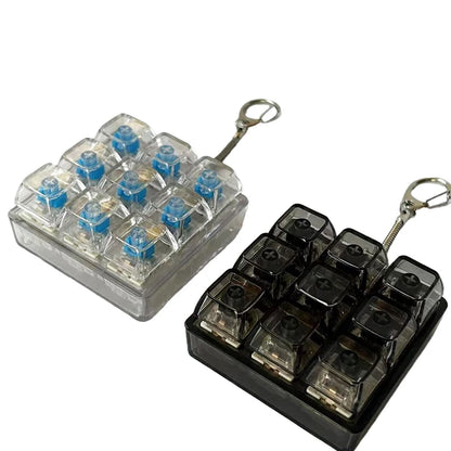 ClickCap RGB Mechanical Keycap Fidget